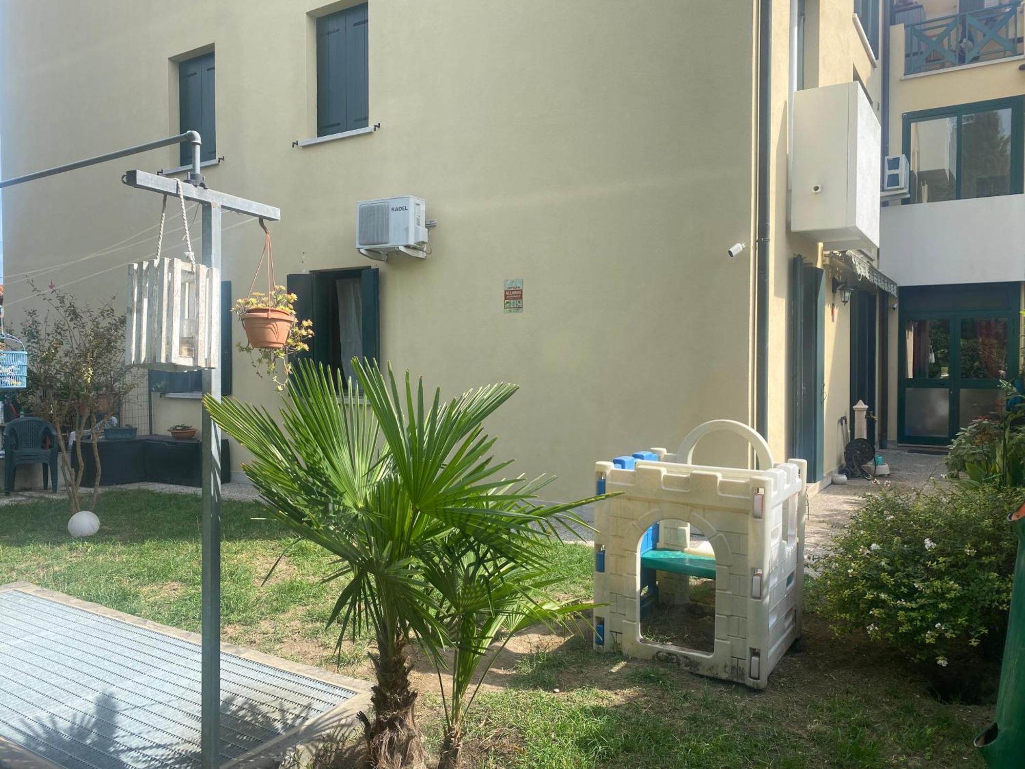 Cavallino Holiday House Apartment Bagian luar foto