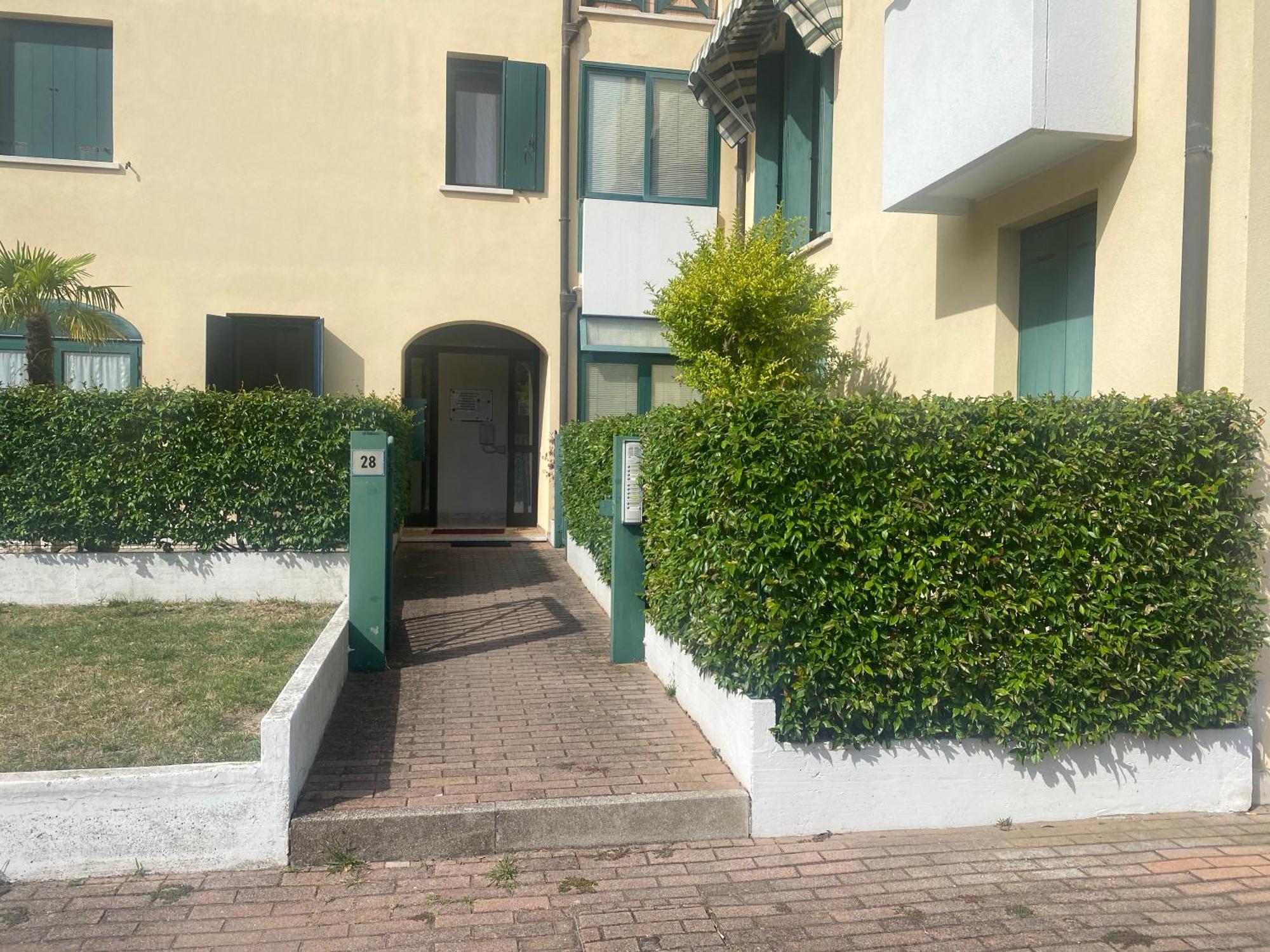 Cavallino Holiday House Apartment Bagian luar foto