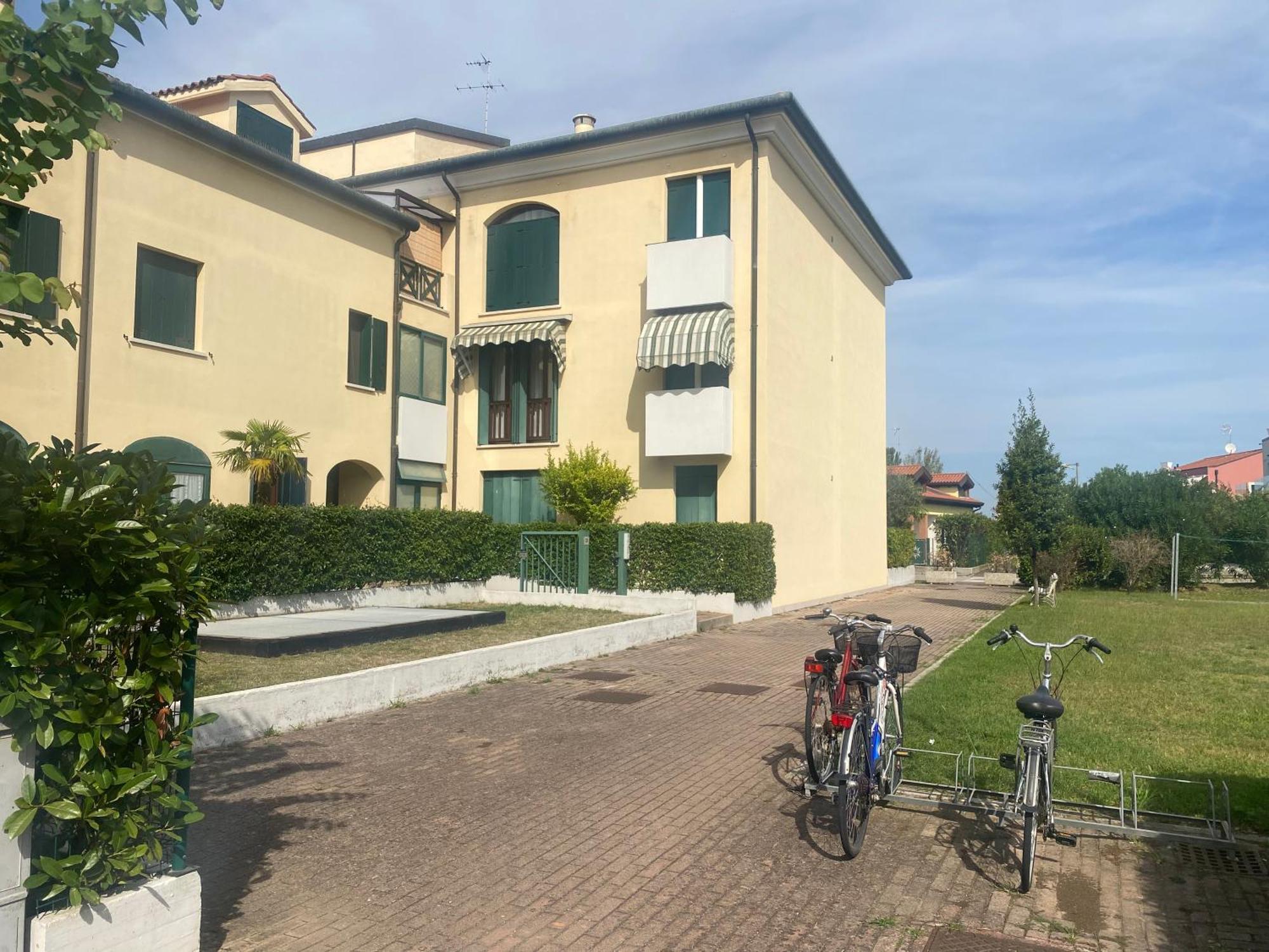 Cavallino Holiday House Apartment Bagian luar foto