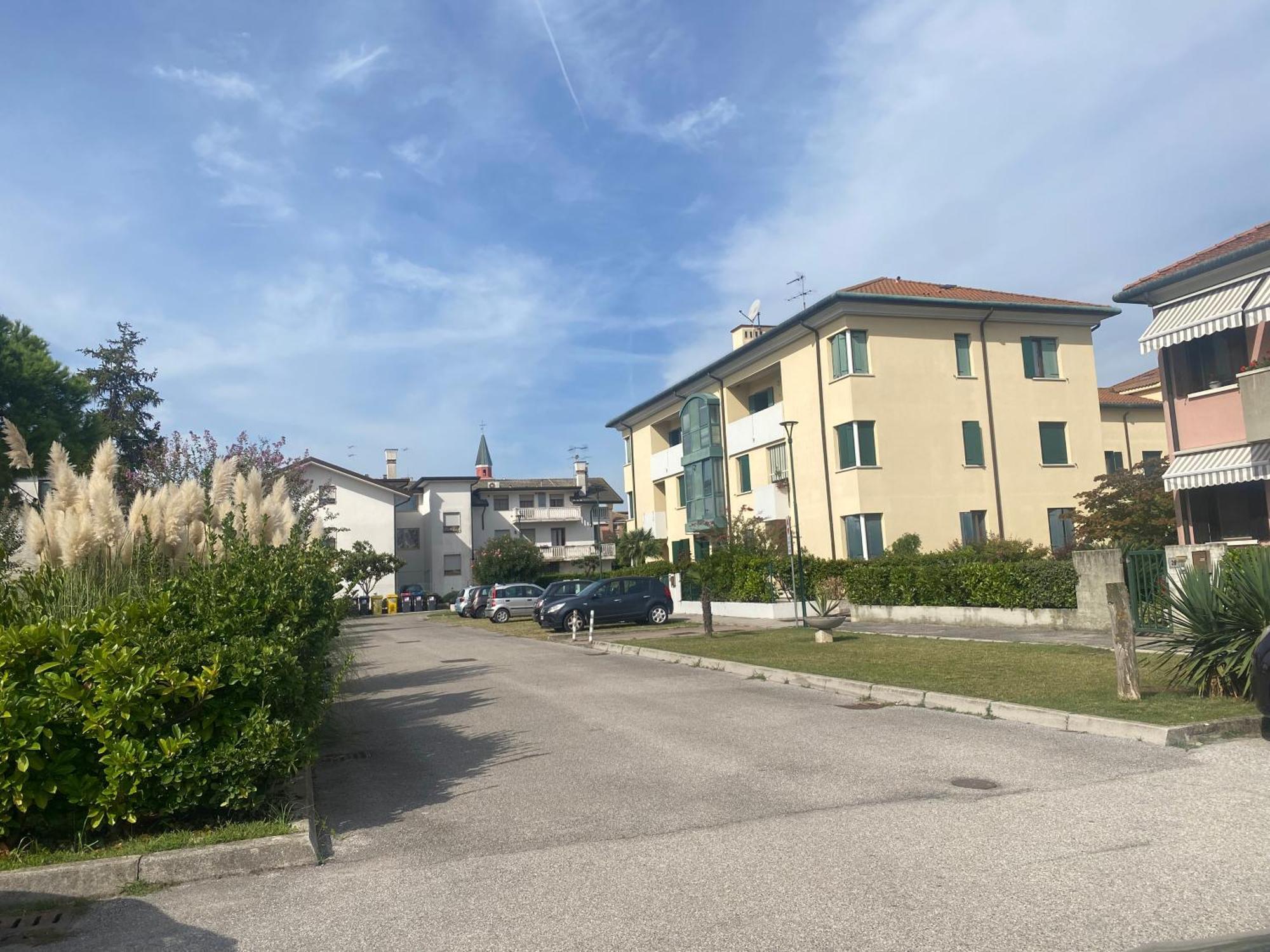 Cavallino Holiday House Apartment Bagian luar foto